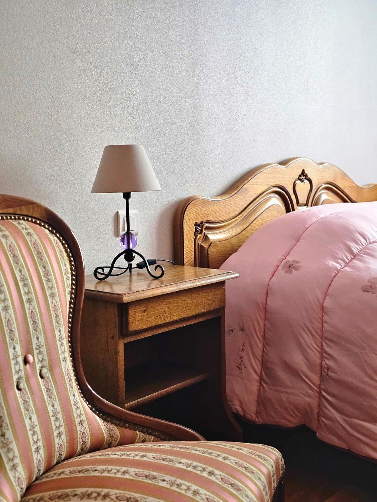 Chambres D'Hotes Chez Renee Le Charmel 外观 照片