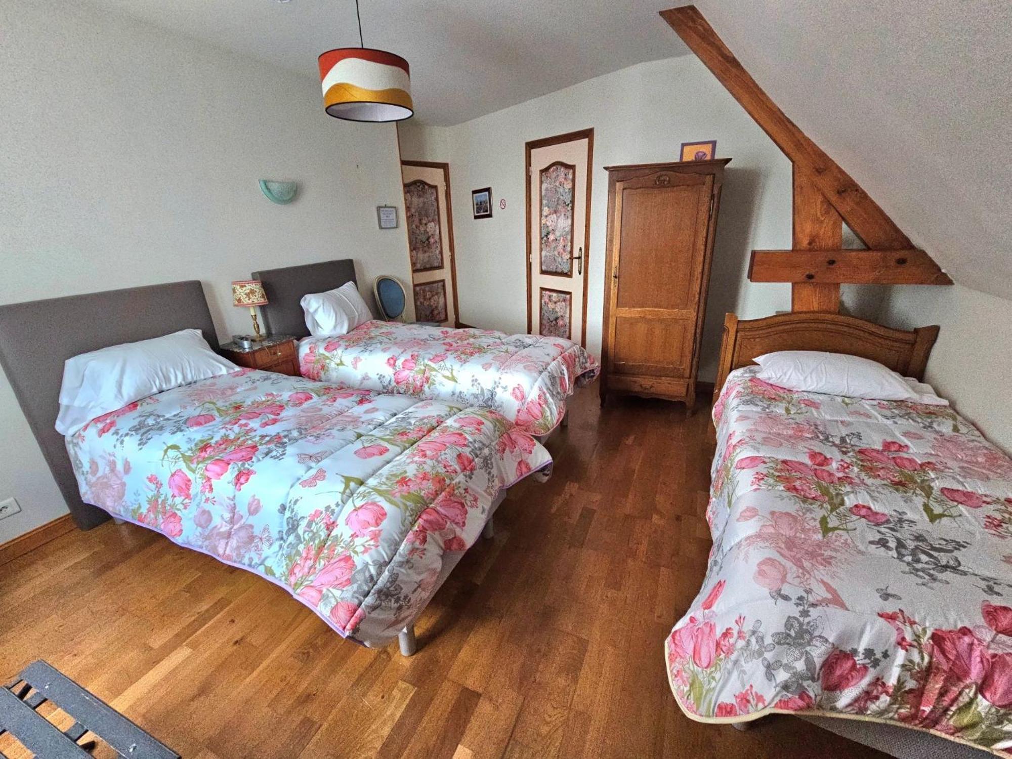 Chambres D'Hotes Chez Renee Le Charmel 外观 照片