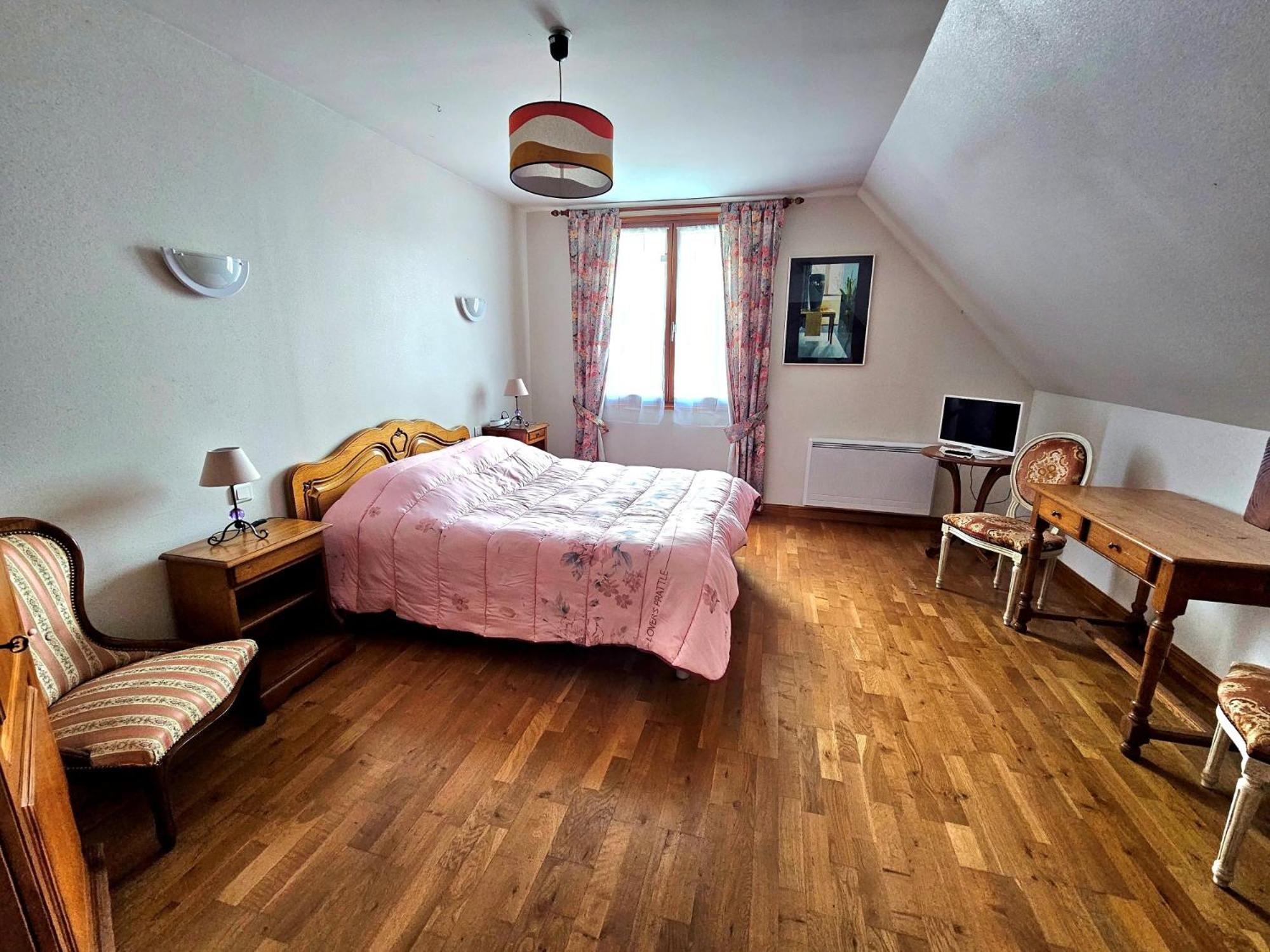 Chambres D'Hotes Chez Renee Le Charmel 外观 照片