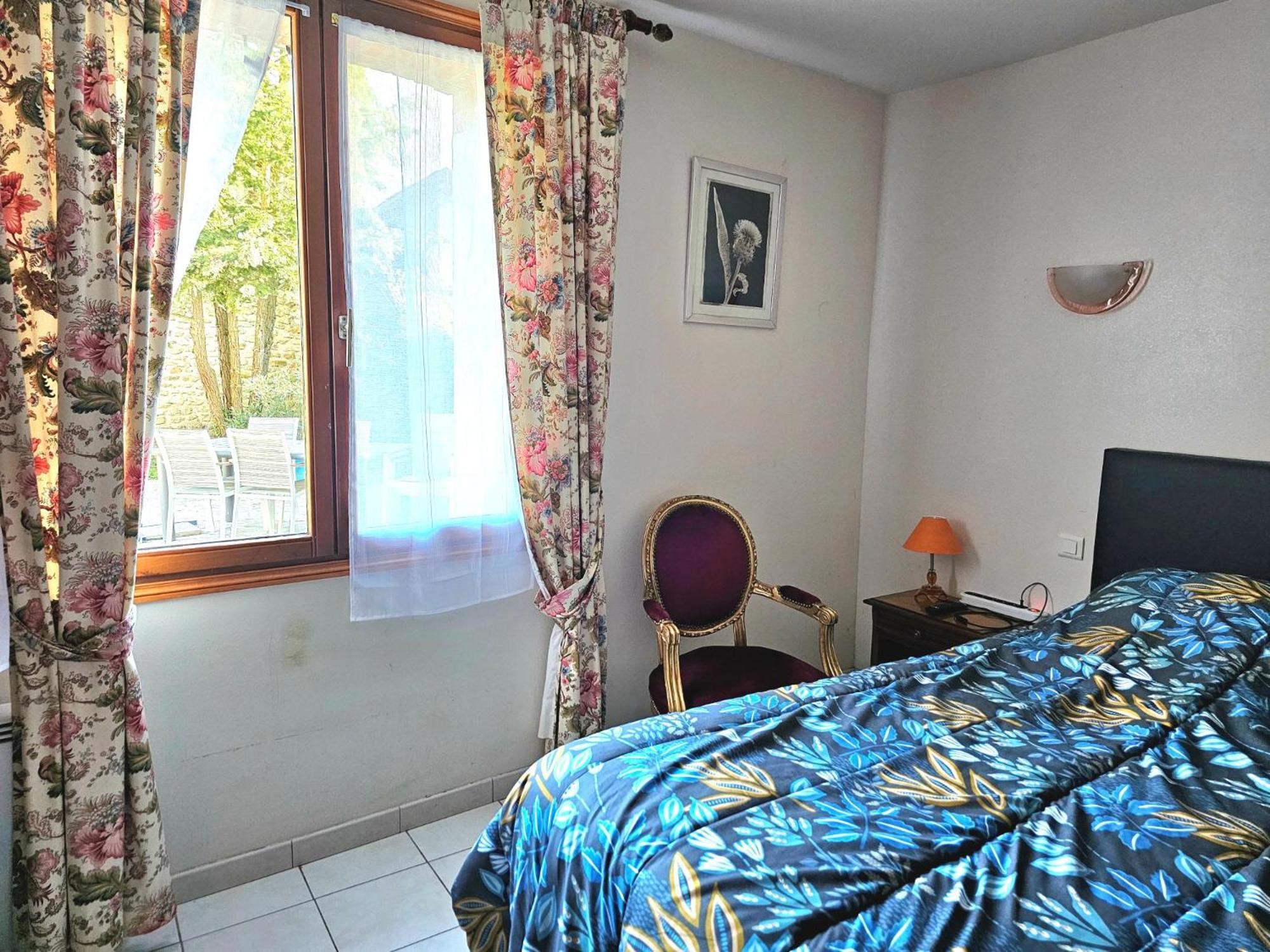 Chambres D'Hotes Chez Renee Le Charmel 外观 照片