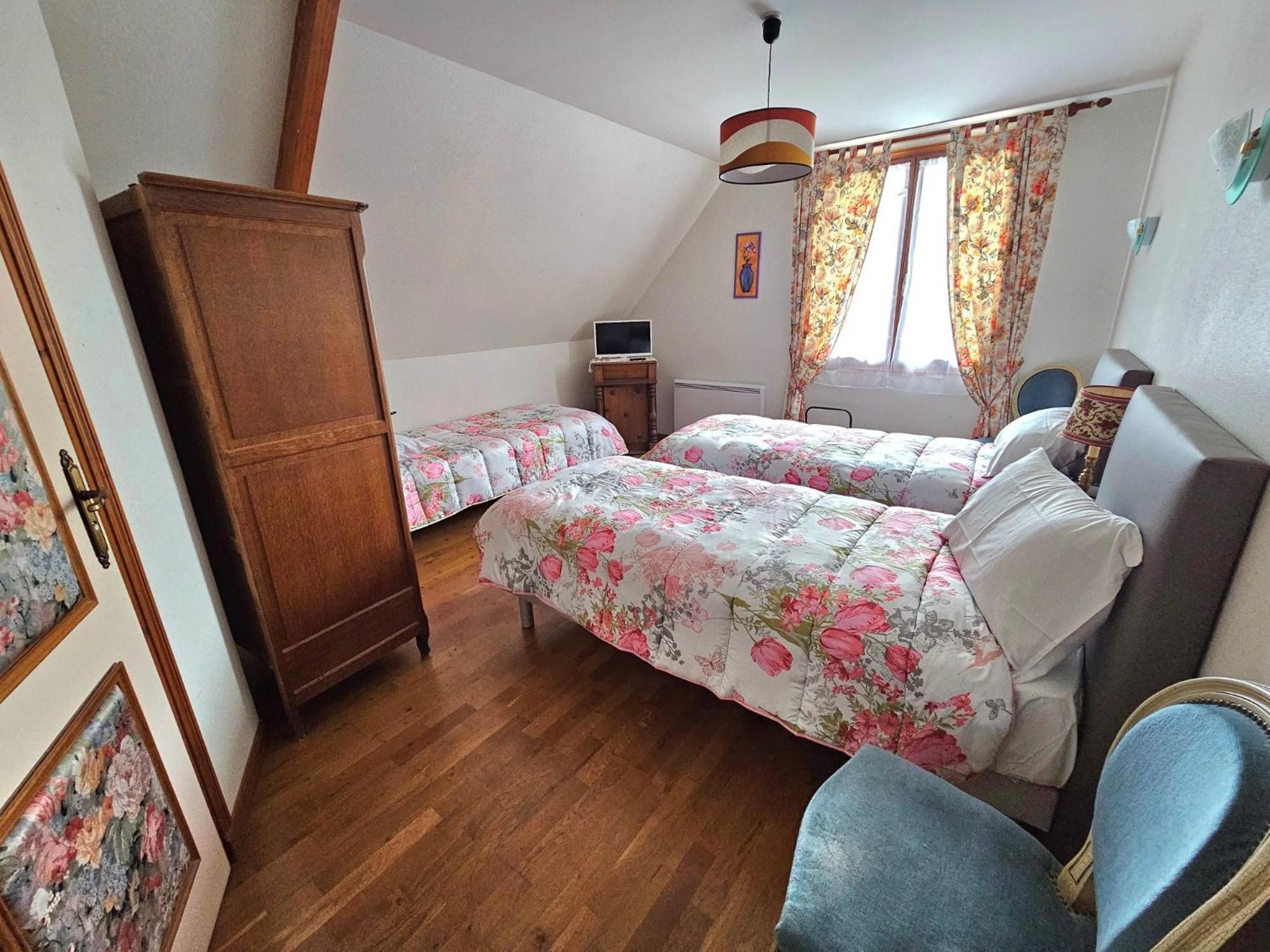 Chambres D'Hotes Chez Renee Le Charmel 外观 照片