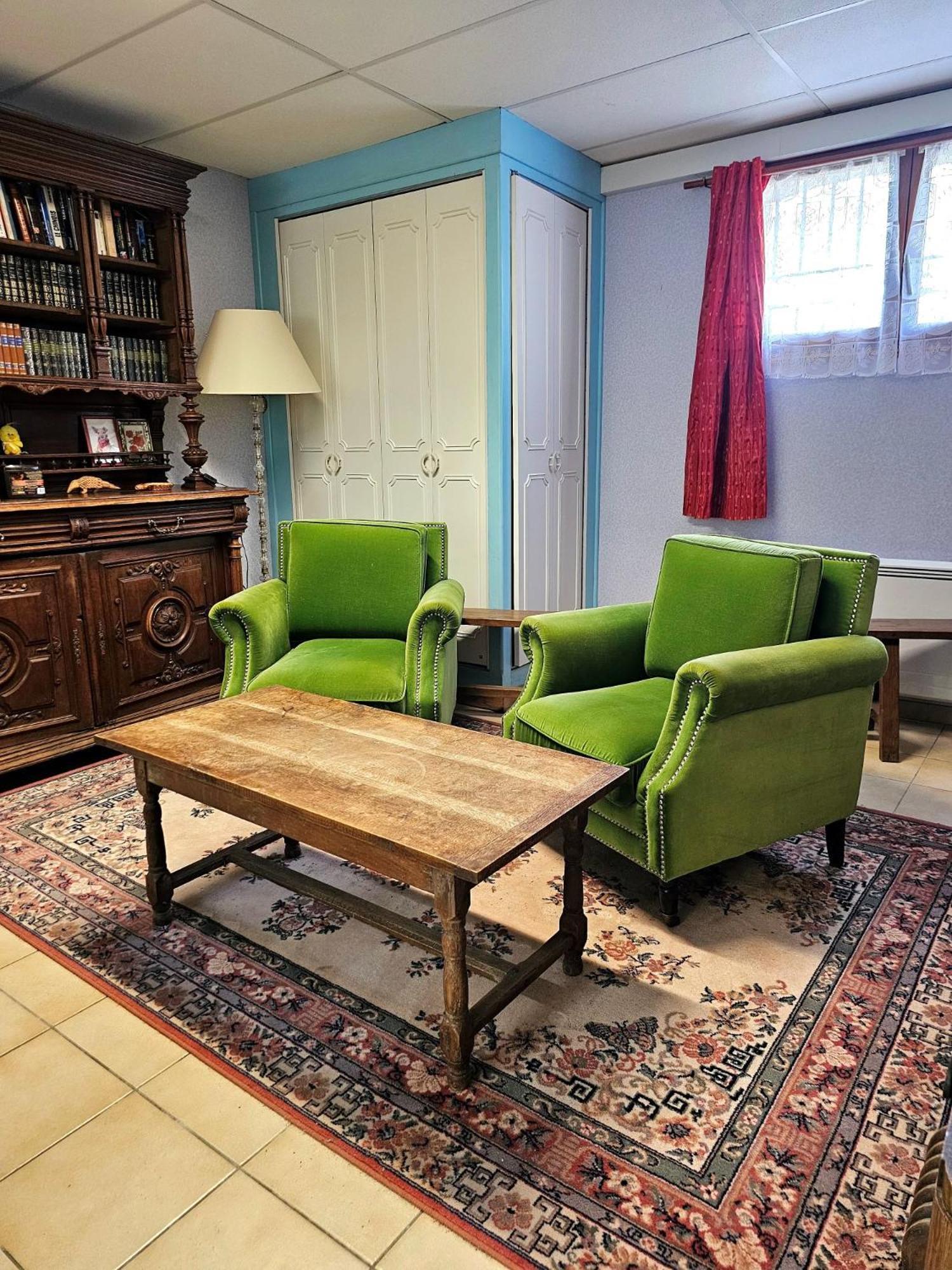 Chambres D'Hotes Chez Renee Le Charmel 外观 照片