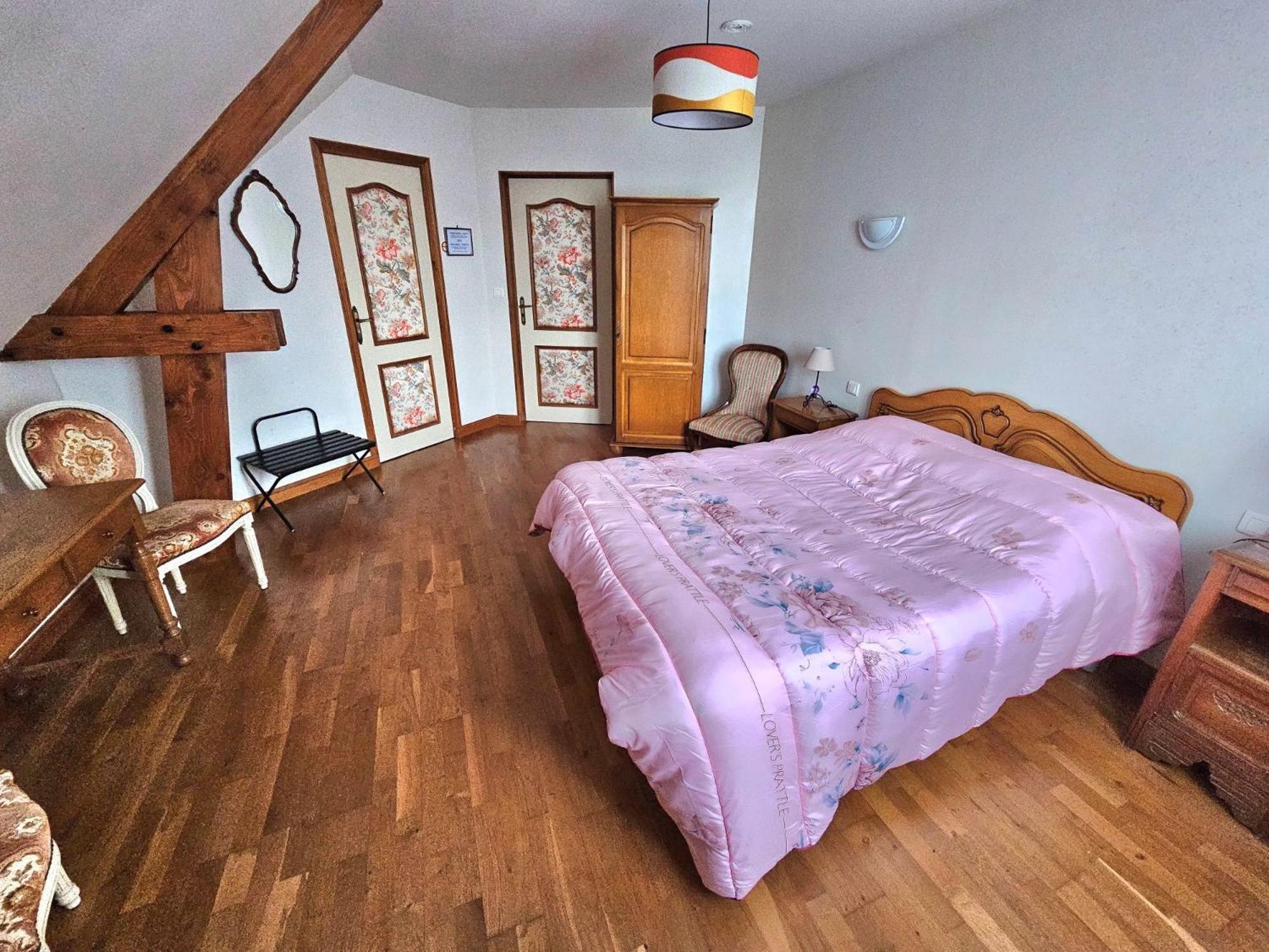 Chambres D'Hotes Chez Renee Le Charmel 外观 照片