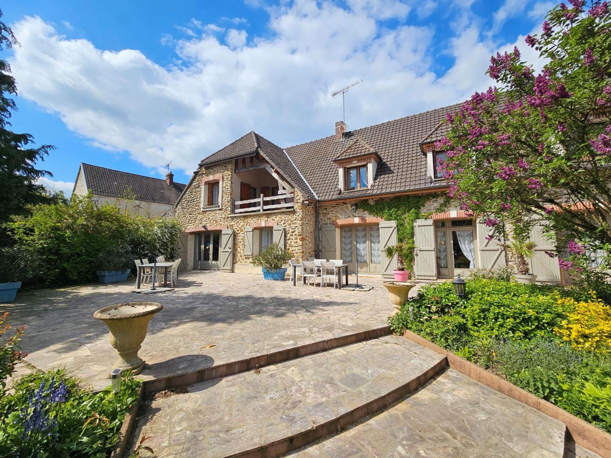 Chambres D'Hotes Chez Renee Le Charmel 外观 照片