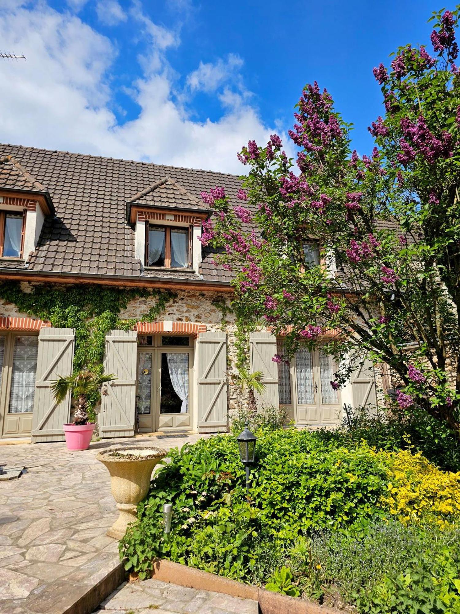 Chambres D'Hotes Chez Renee Le Charmel 外观 照片
